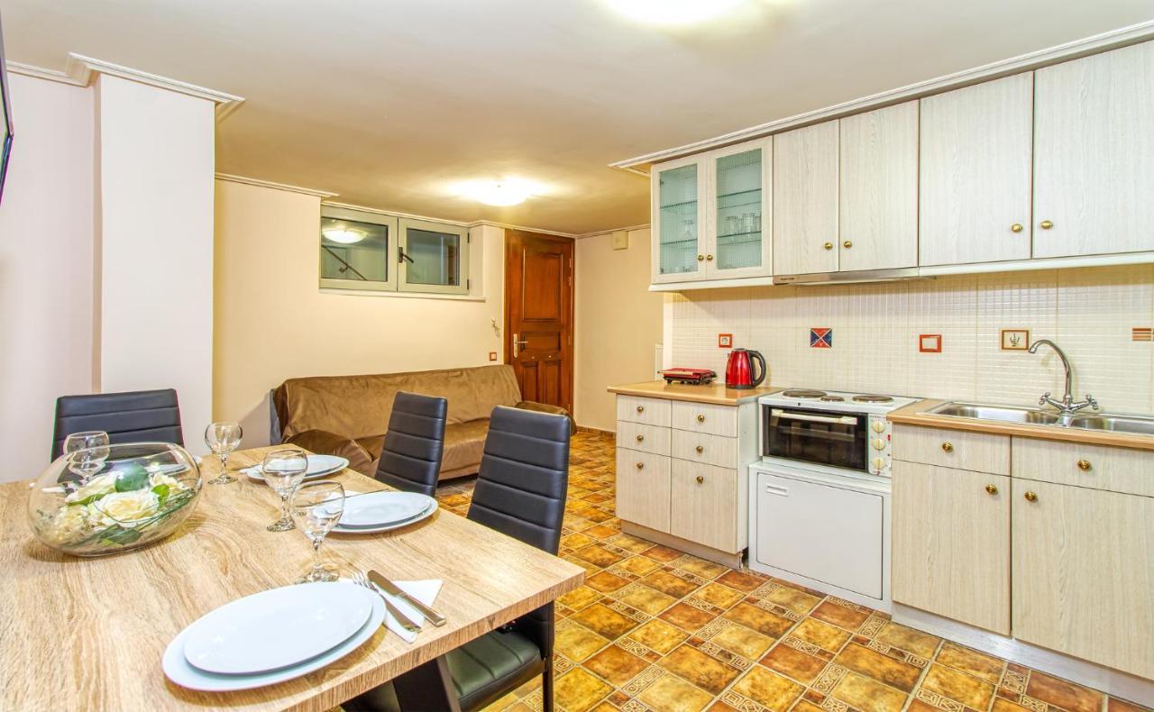 Apartamento Filippos Acarnas Exterior foto