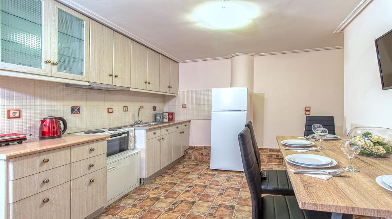Apartamento Filippos Acarnas Exterior foto