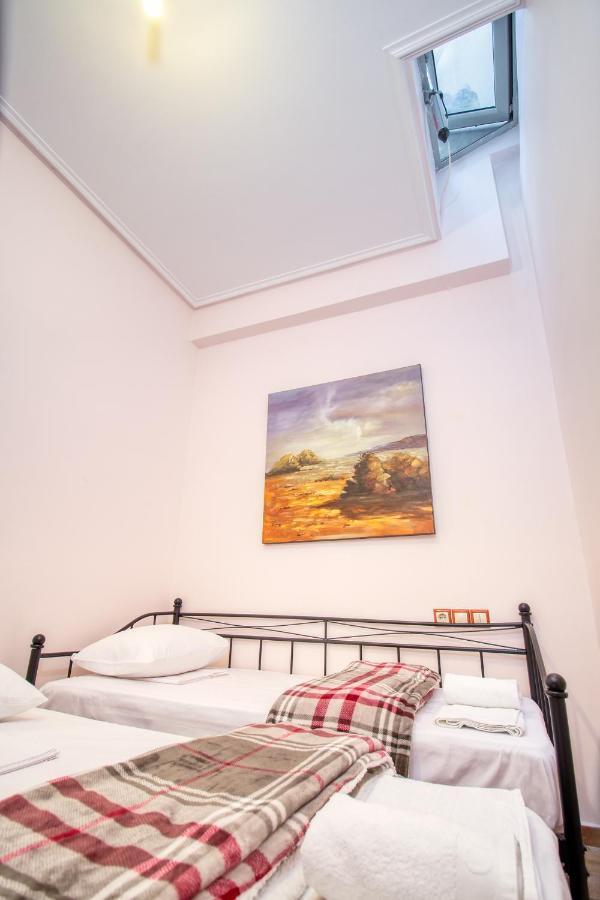 Apartamento Filippos Acarnas Exterior foto