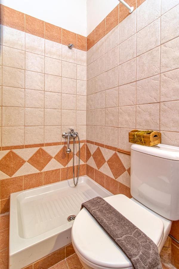 Apartamento Filippos Acarnas Exterior foto