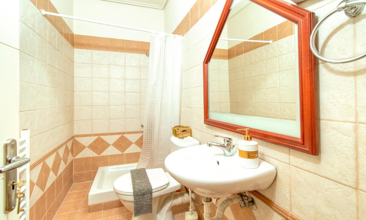 Apartamento Filippos Acarnas Exterior foto