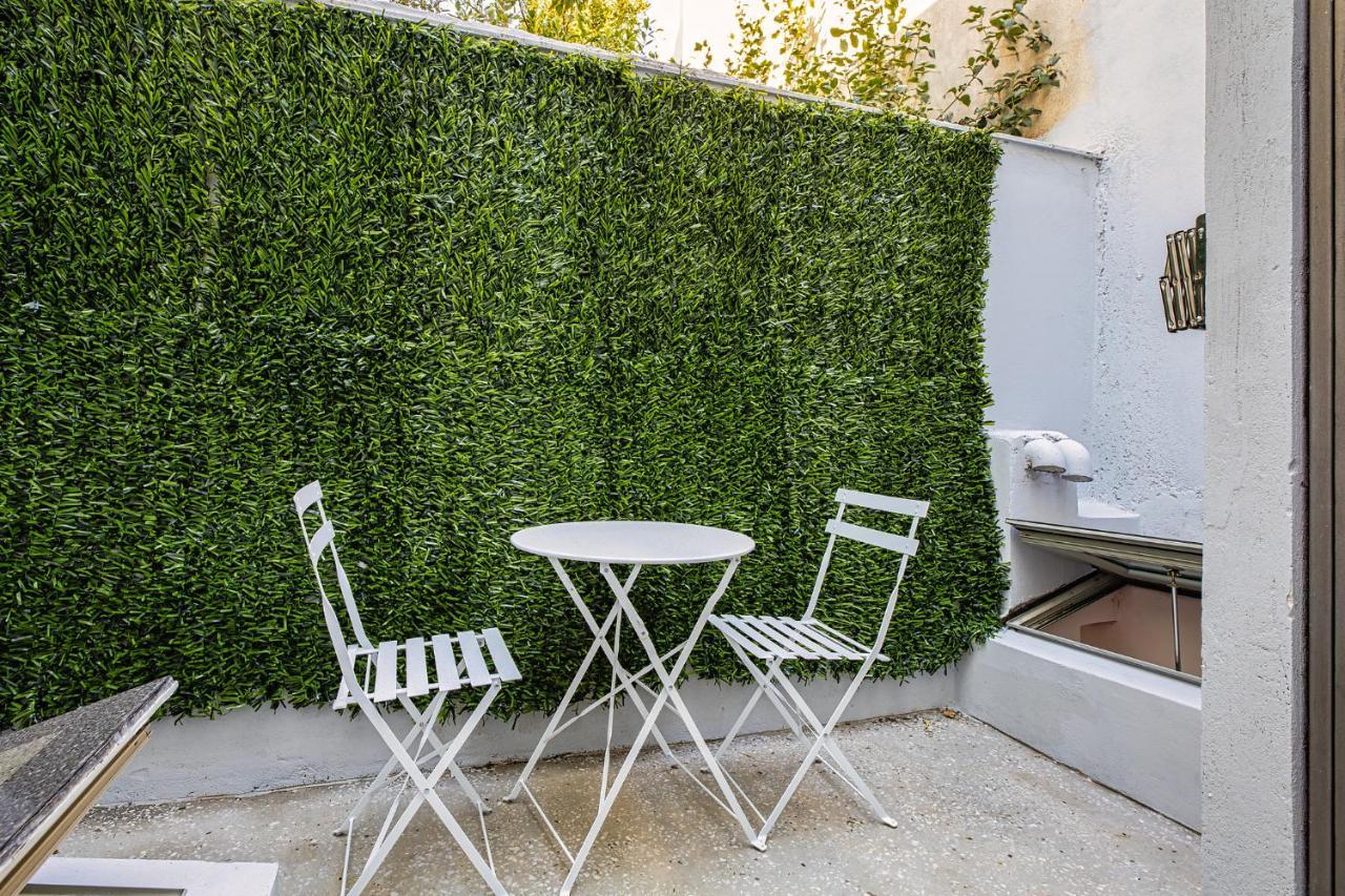 Apartamento Filippos Acarnas Exterior foto