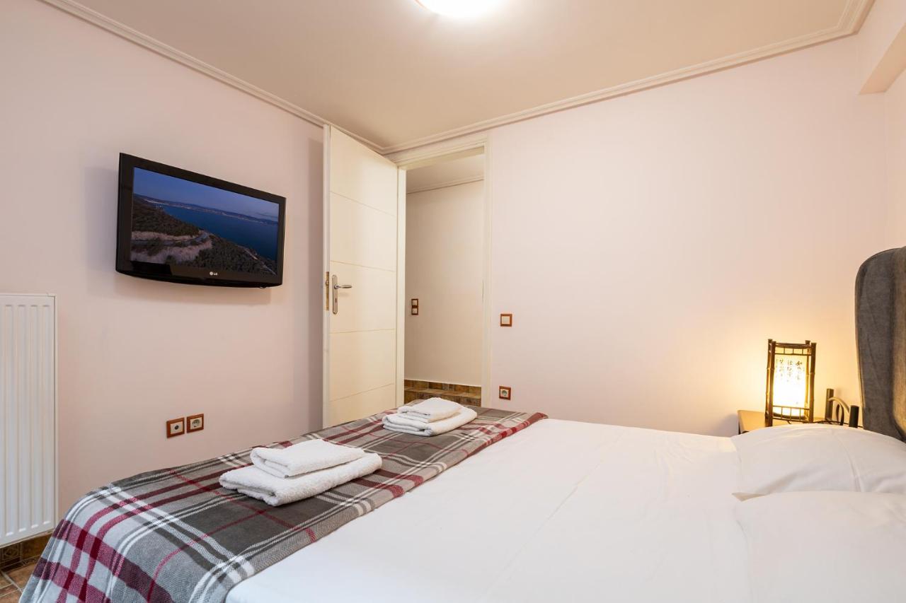 Apartamento Filippos Acarnas Exterior foto