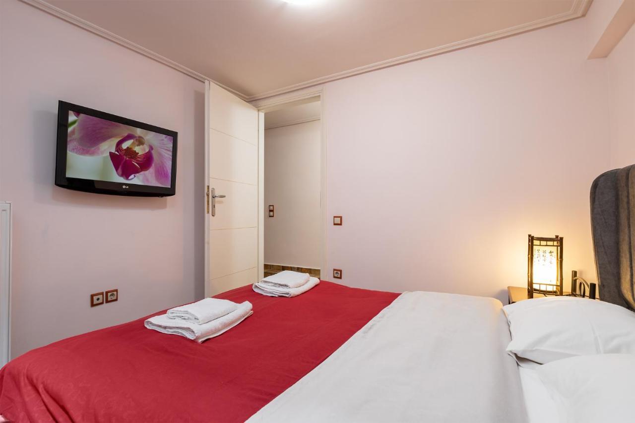 Apartamento Filippos Acarnas Exterior foto