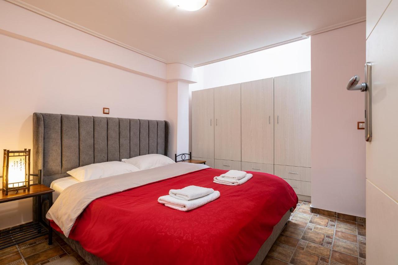 Apartamento Filippos Acarnas Exterior foto