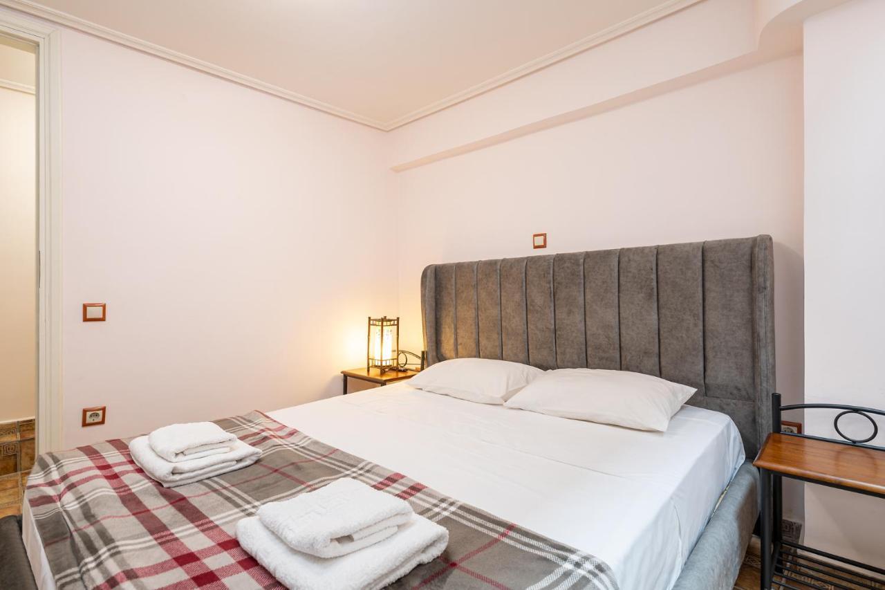 Apartamento Filippos Acarnas Exterior foto